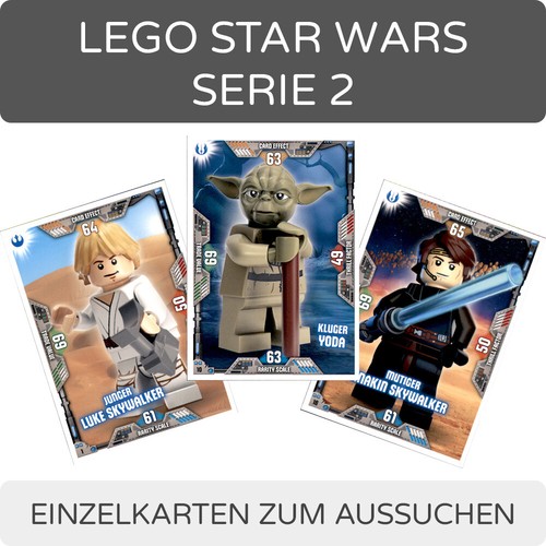 Lego star wars serie - star, 2