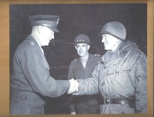 Francis Sanza (Patton's Jeep