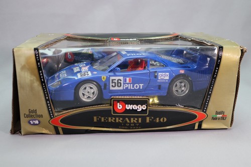 Lj985 burago gold 3332 18 - lj985,