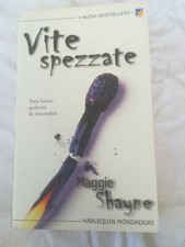 Vite spezzate - vite,
