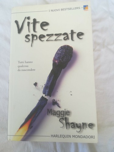 Vite spezzate - vite,