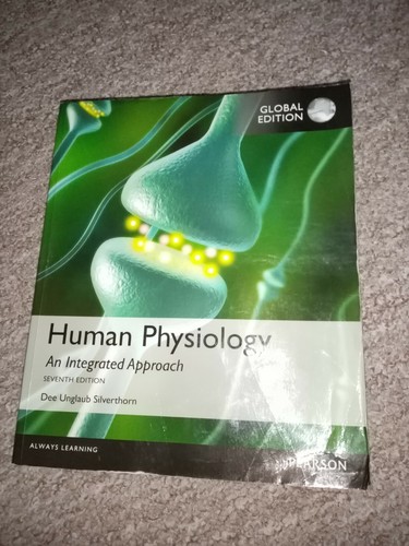 Human physiology - human,