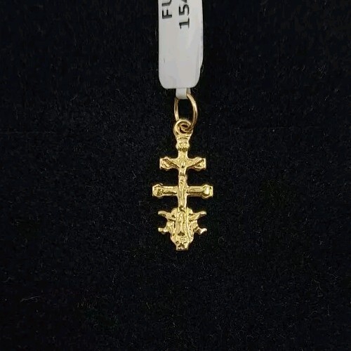 Pendente oro 18k 750 - 18k, mls