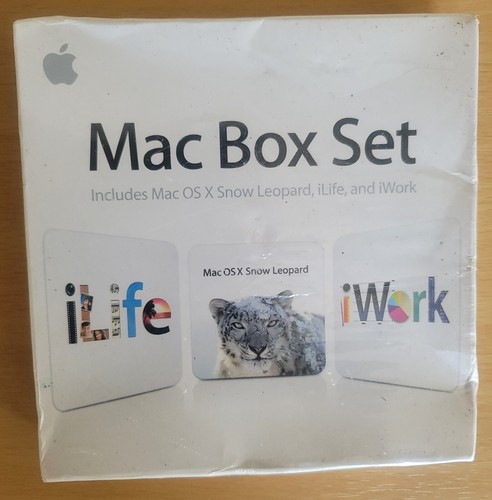 Nuovo sigillato apple mac box - nuovo,