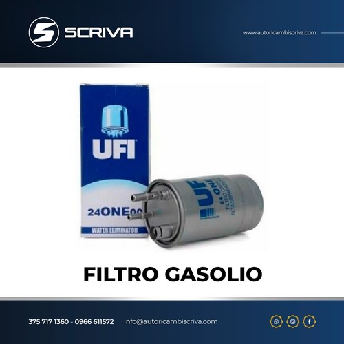 24one00 filtro gasolio - 24one00,