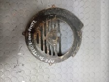 CARTER IN FERRO COPRI VOLANO PRIMA SERIE PIAGGIO APE 50