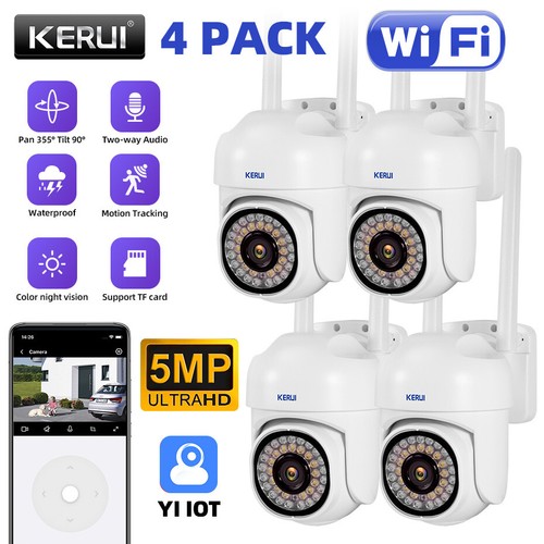 Lotto app wireless - yi, wifi