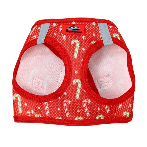 Holiday dog harness - holiday,