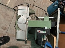 Troncatrice Per Legno Compa