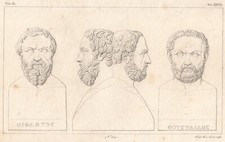 ANTICA STAMPA DEL 1800 (1825)