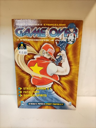 Game over i videogiochi - i, a