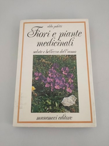 Libro fiori piante - libro,