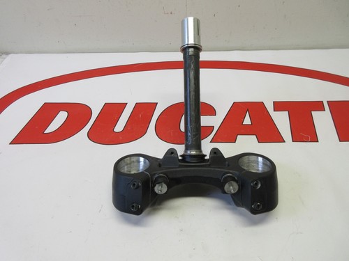 Corona sterzo ducati con perno - sterzo,