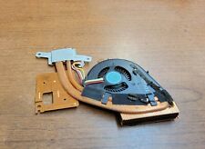 GENUINE!! SONY VAIO VPCZ13 SERIES HEATSINK / CPU COOLING FAN 073001