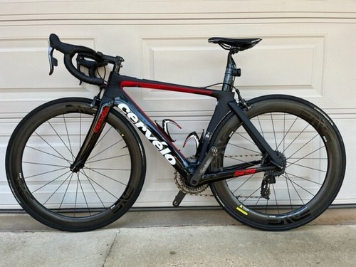 Cervelo 51cm aero road - cervelo,