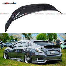 Gloss Black Highkick Duckbill
