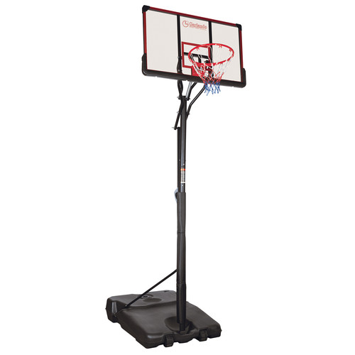 Tabellone basket con colonna - basket,