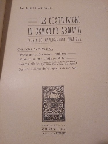Ing ugo carraro le - carraro,
