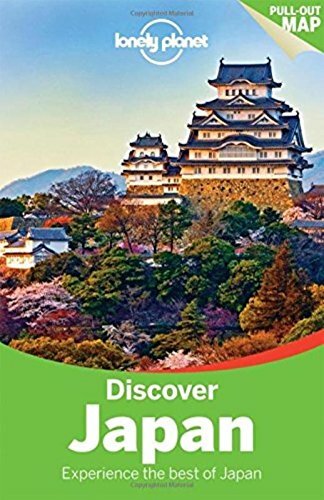 Lonely planet discover japan - lonely,