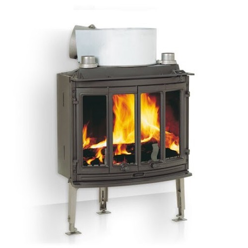 Jotul vetro stufa - jotul, n.18