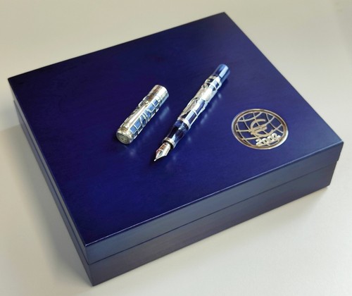 Montegrappa euro 2002 lim - euro,