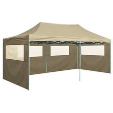 vidaXL Gazebo Professionale