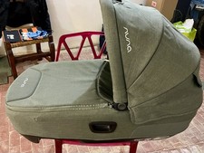 Navicella Nuna E Base Isofix