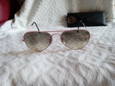 Ray-ban Aviator  Rb3025 Tg55