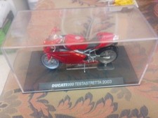 Modellino Ducati 999