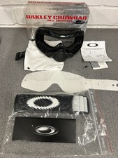 Occhiali Oakley Crowbar nuovi