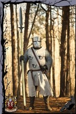 Arma ad asta Larp - lancia