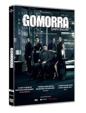 GOMORRA STAGIONE 4 (DS)
