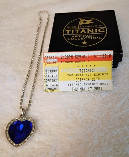 Collana titanic collezione - collana,