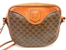Tracolla vintage celine - vintage,