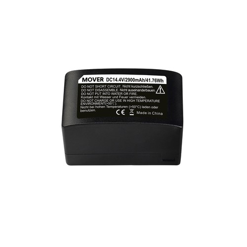Walimex pro batteria - 2900, mah