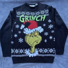 The Grinch Sweater Youth 16/18