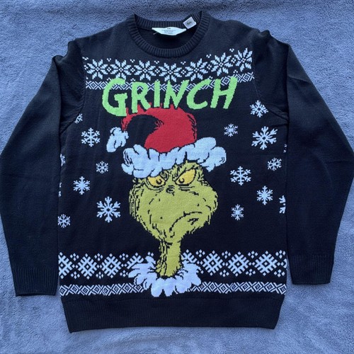 The grinch sweater youth - the,