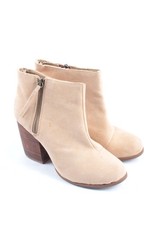 ZARA Stivaletto con zip Donna