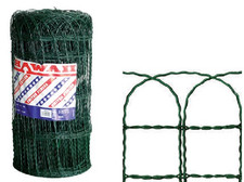 RETE PER AIUOLE HAWAII IN FILO