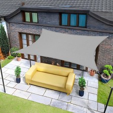 Sunnylaxx 4x5m Grigio Tenda a