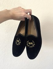 Mocassini Del Toro in velluto