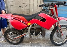 Minicross MALAGUTI Grizly 12 50cc