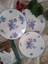 Servizio da tavola in porcellana tedesca per 6 persone