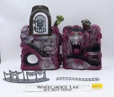 Snake Mountain He-Man Masters of the Universe MOTU 1984 Mattel Playset