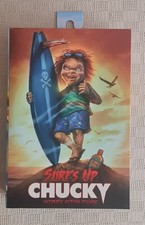 Child's Play 3 Ultimate Surf's Up Chucky SDCC San Diego Exclusive 2025  7"