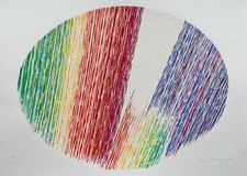 Composizione 3 | Piero Dorazio