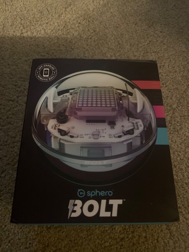 Sphero bolt k002 coding - bolt, &