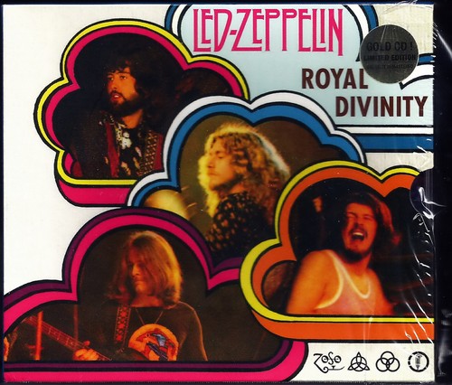 Led zeppelin royal divinity - "royal, divinity"