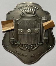 Distintivo Stemma Città