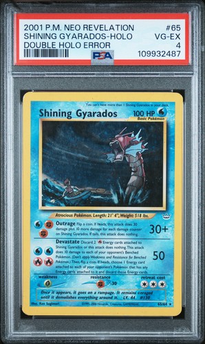 2001 pokemon neo revelation - 2001,